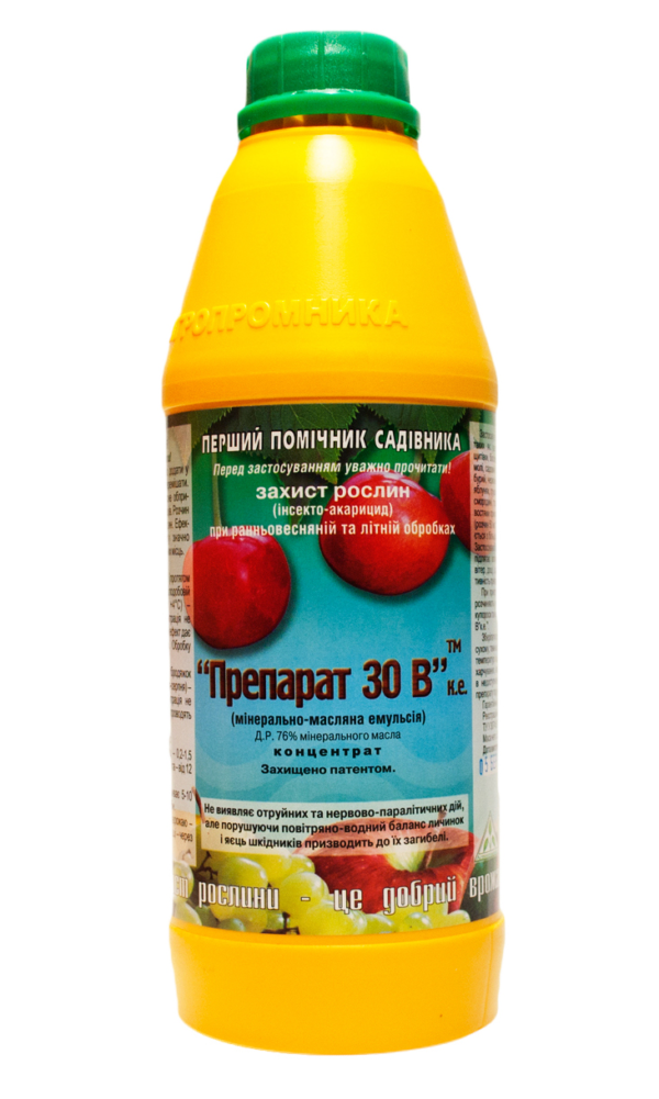 Препарат 30 В 900мл.